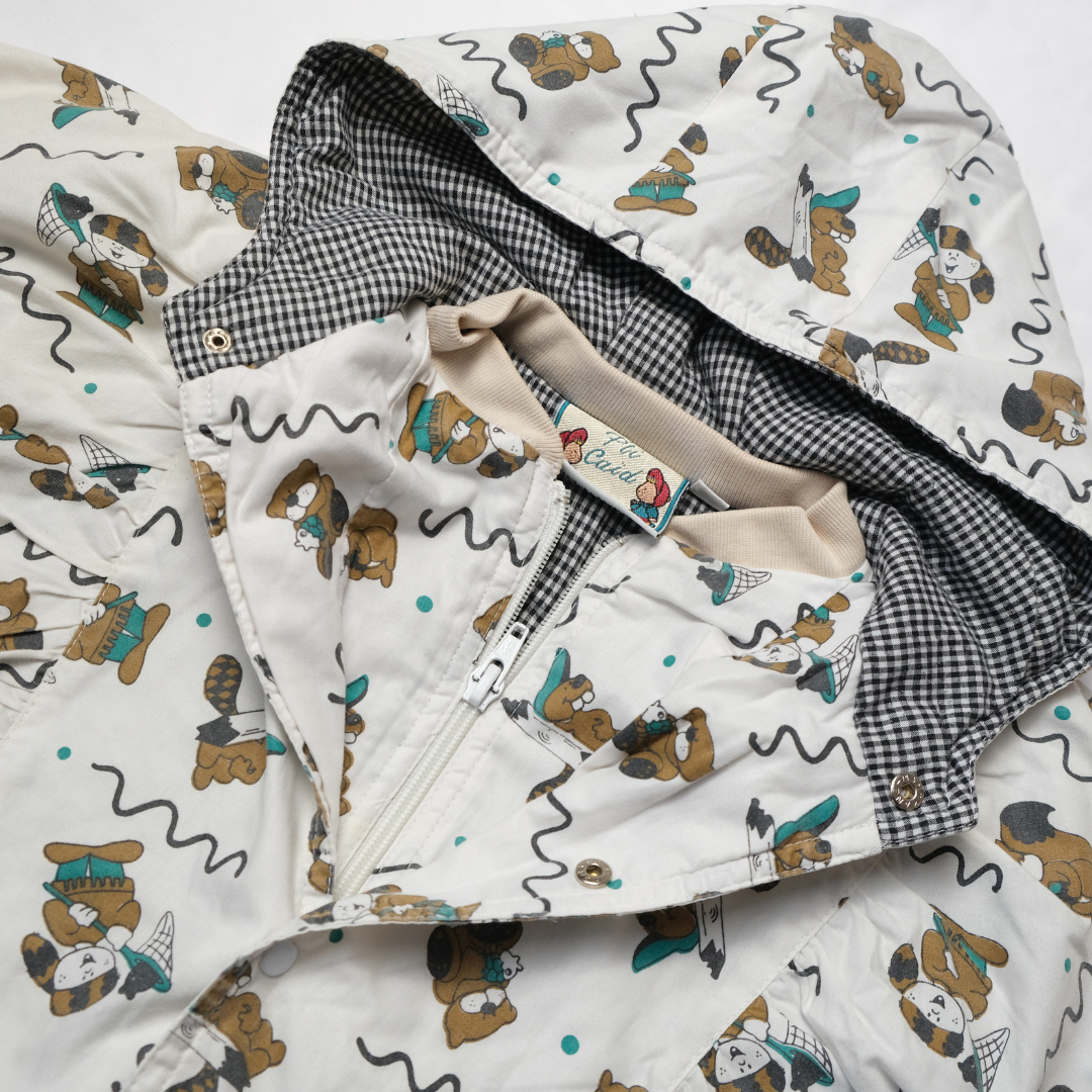 Vintage Jacket – Excellent Condition and Quality 12-18M