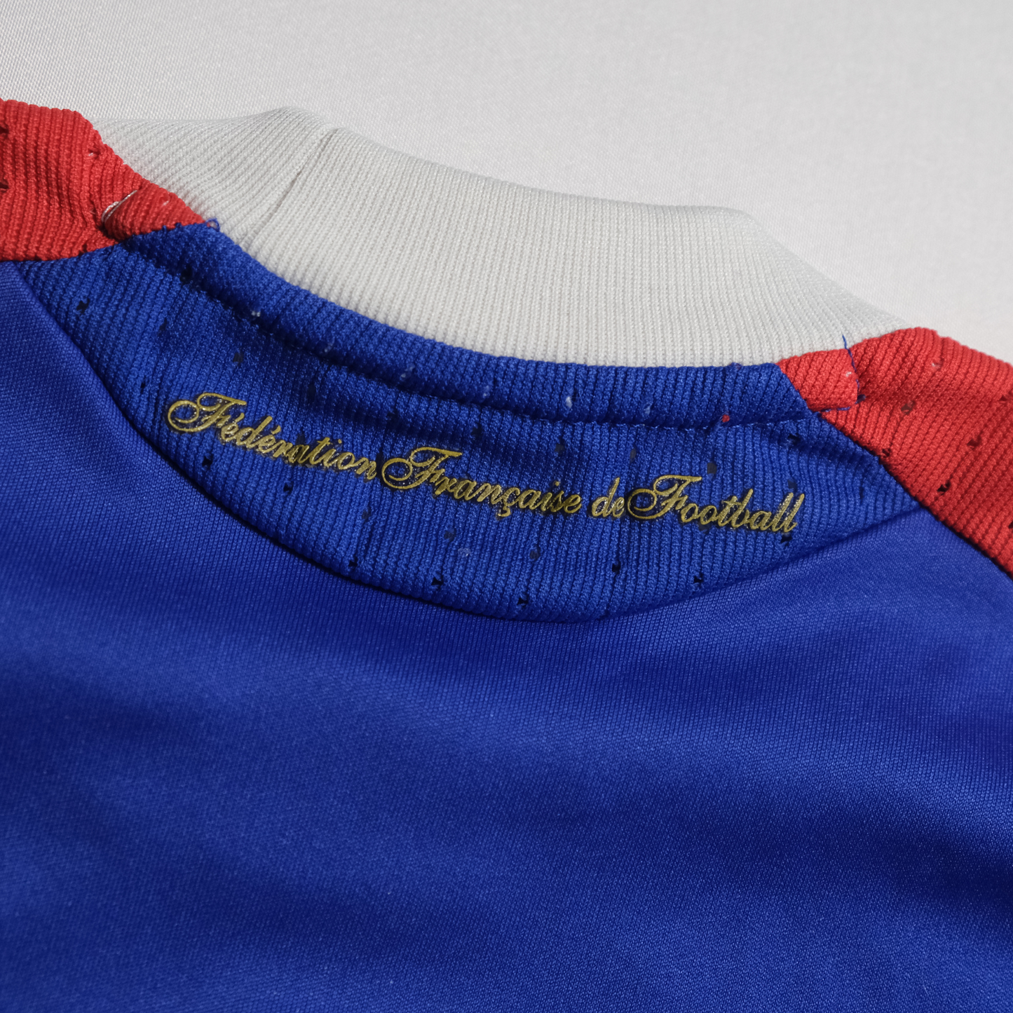 France Soccer Jersey – 2000s