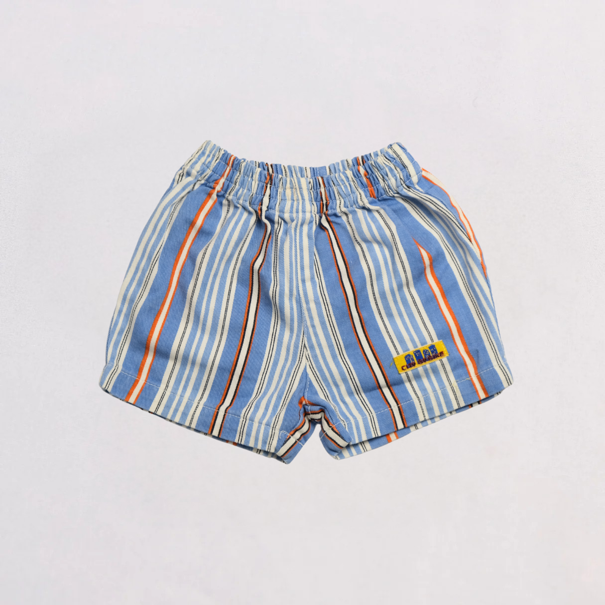 Vintage denim shorts