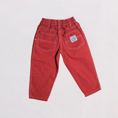 Vintage Jeans, 100% Cotton 3Y