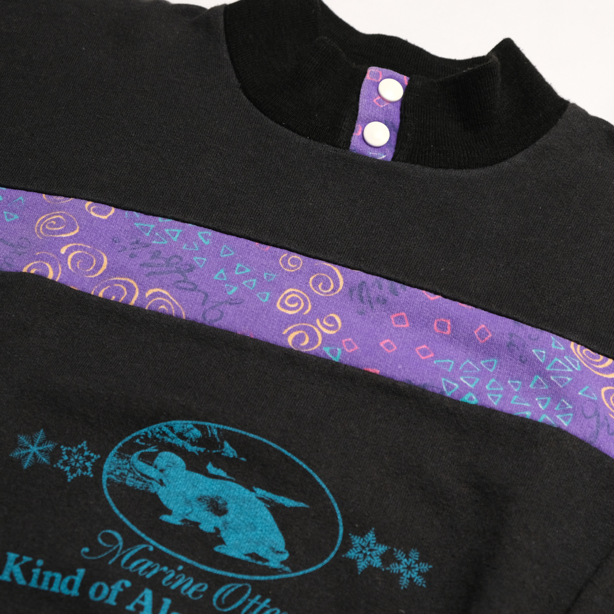 Vintage 90s Sweatshirt  9-10Y