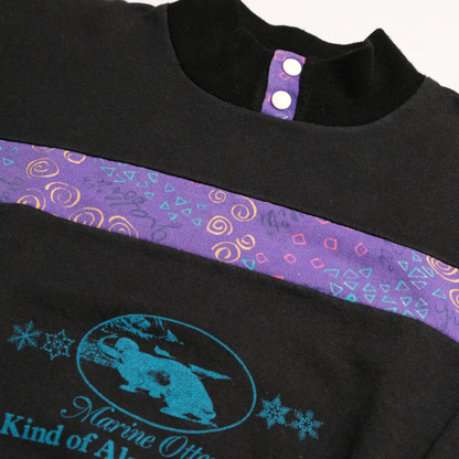 Vintage 90s Sweatshirt  9-10Y