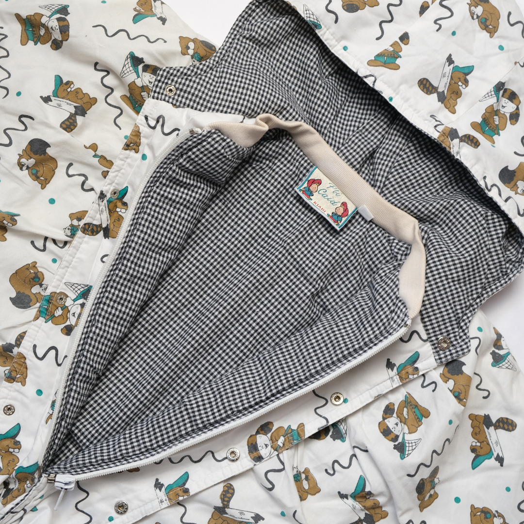 Vintage Jacket – Excellent Condition and Quality 12-18M