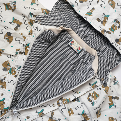 Vintage Jacket – Excellent Condition and Quality 12-18M