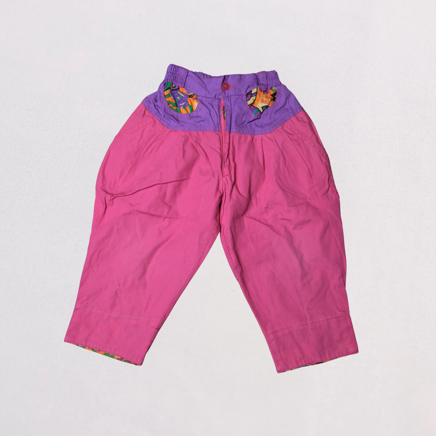 Vintage 90s set – 100% cotton