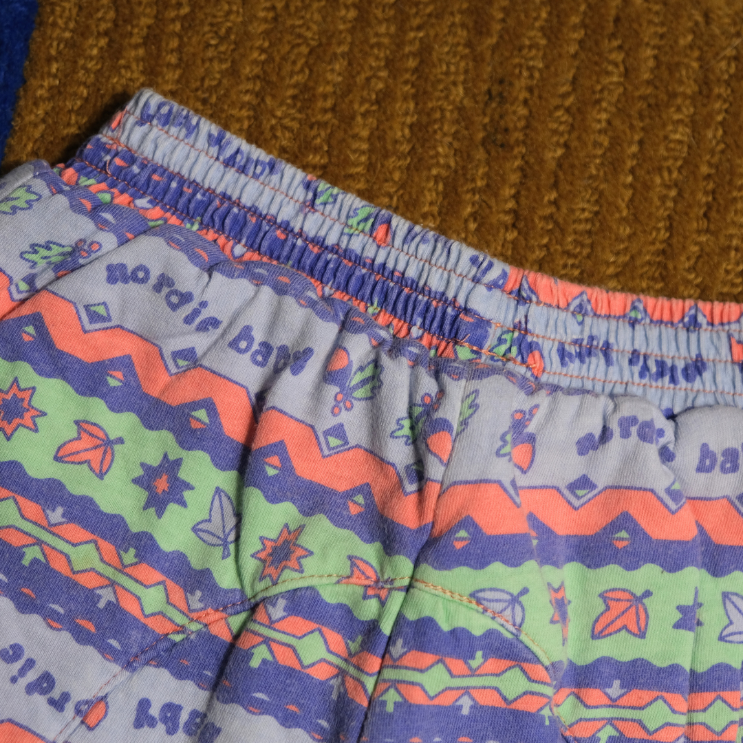 Vintage girls sweatpants 12-18M