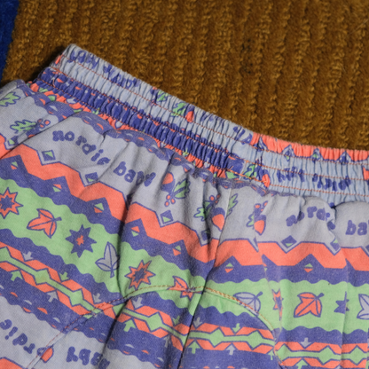 Vintage girls sweatpants 12-18M