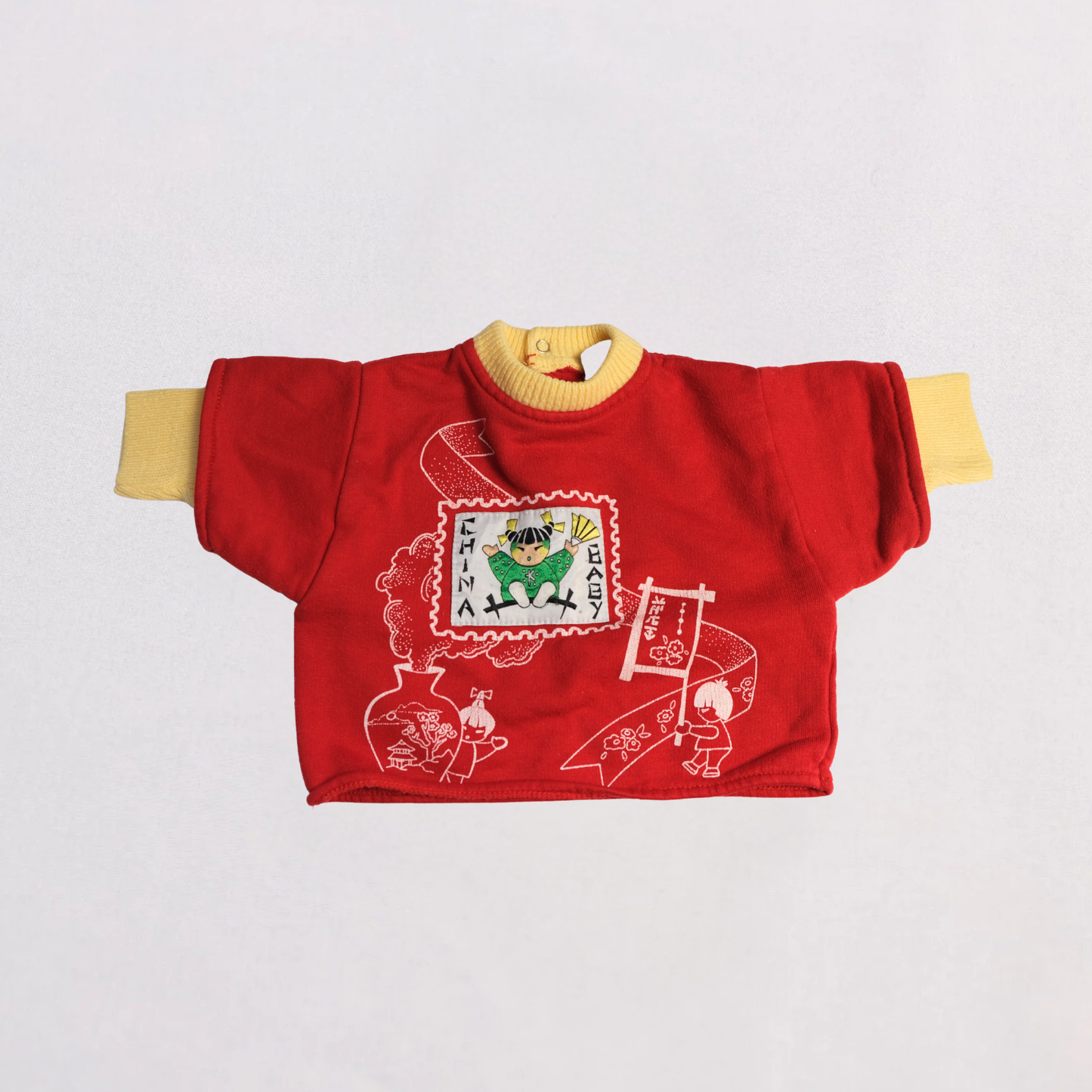 Vintage sweatshirt set 0–3 M