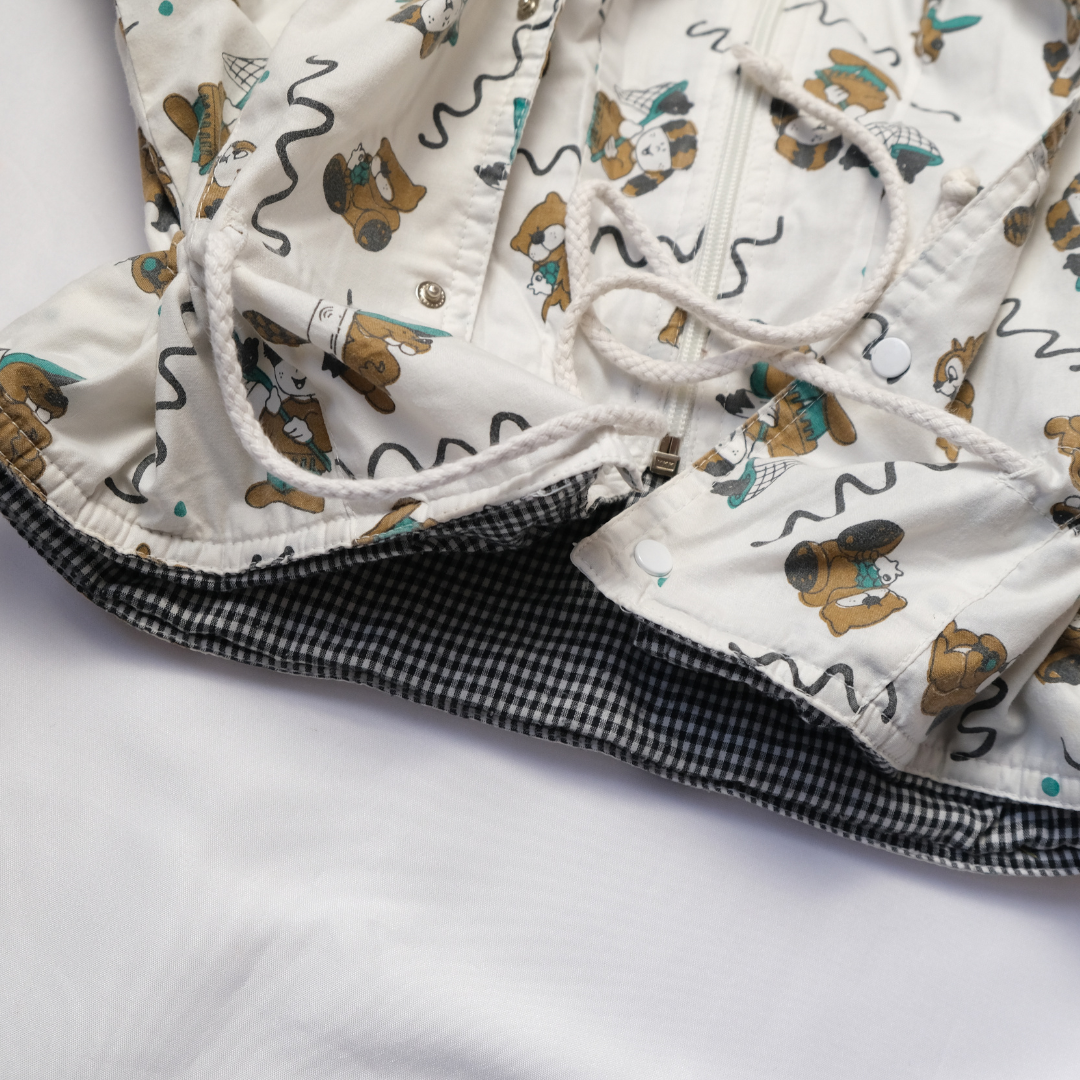 Vintage Jacket – Excellent Condition and Quality 12-18M