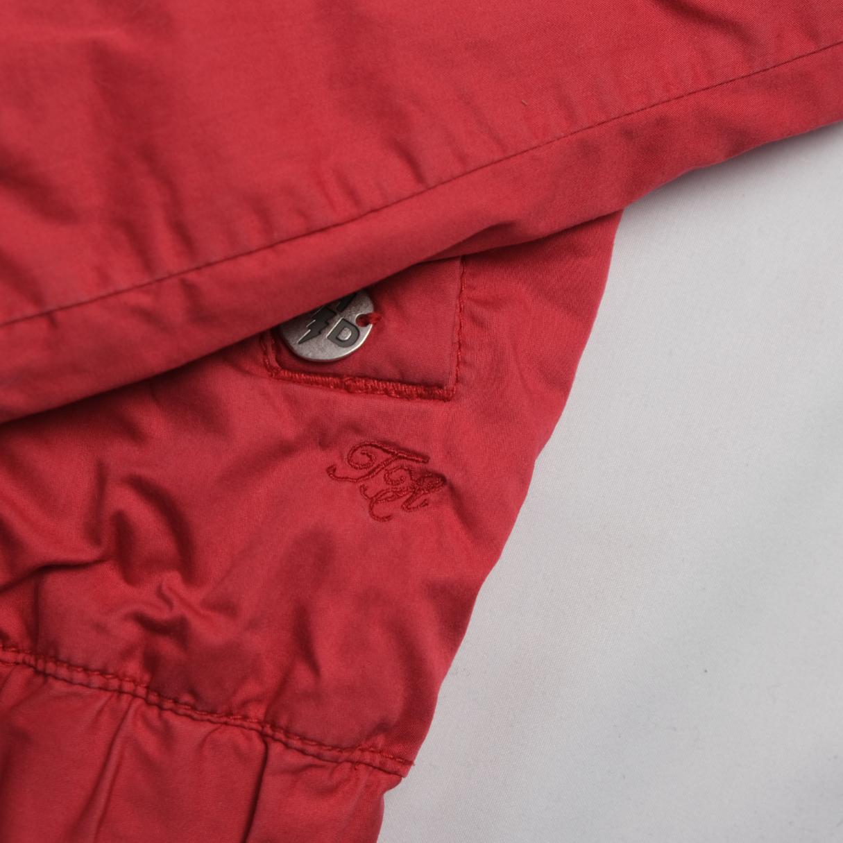 Vintage Tommy Hilfiger Jacket – Rare Piece