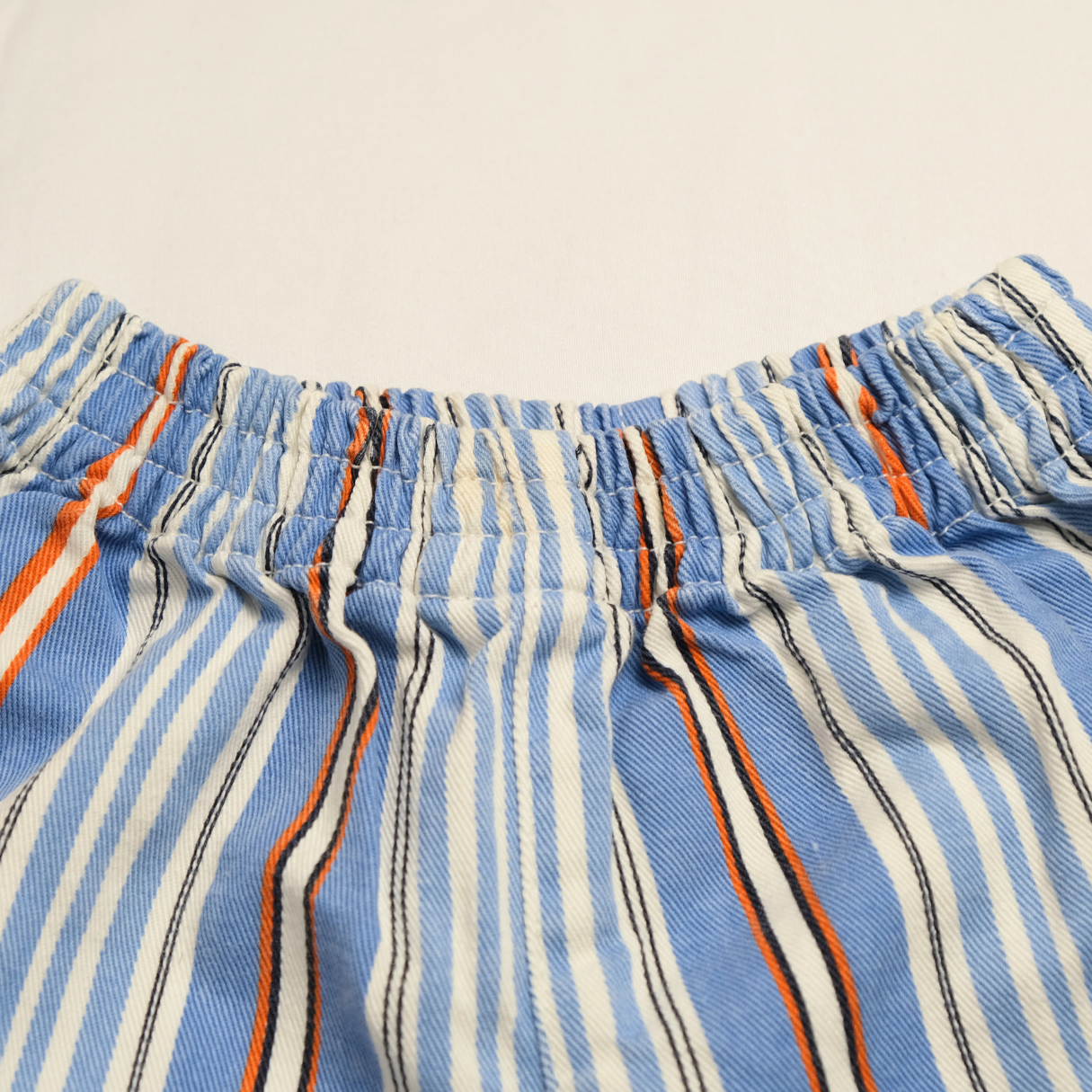 Vintage denim shorts