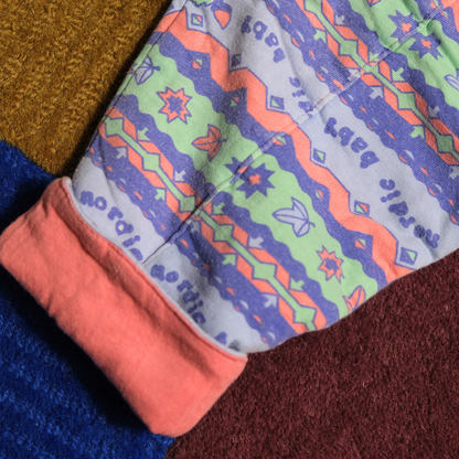 Vintage girls sweatpants 12-18M