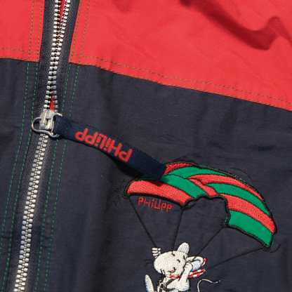 90s Windbreaker Jacket 9–12M (74 cm)
