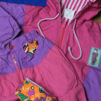 Vintage 90s set – 100% cotton