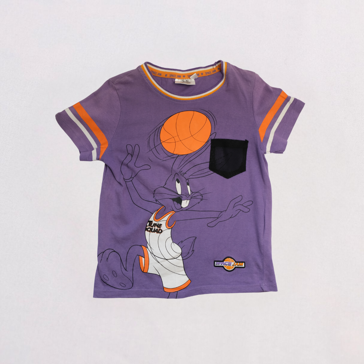 Vintage Looney Tunes T-Shirt - 8Y