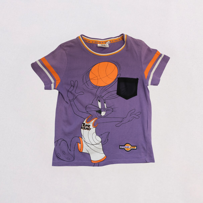 Vintage Looney Tunes T-Shirt - 8Y