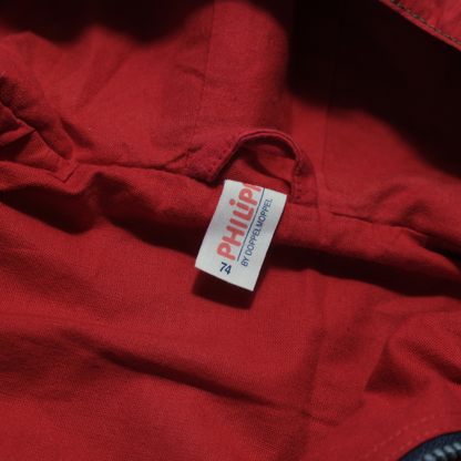 90s Windbreaker Jacket 9–12M (74 cm)