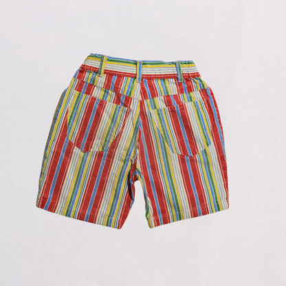 Vintage Jeans 100% Cotton Shorts - 4Y