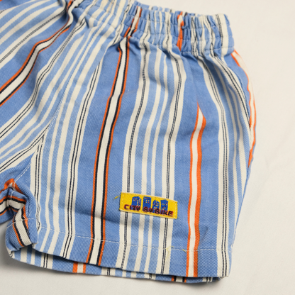 Vintage denim shorts