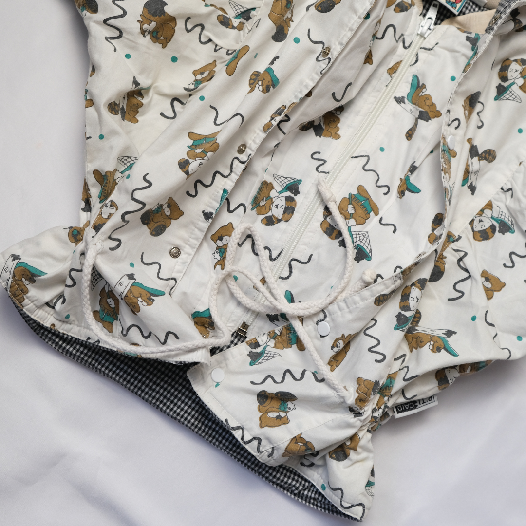 Vintage Jacket – Excellent Condition and Quality 12-18M