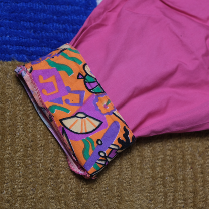 Vintage 90s set – 100% cotton