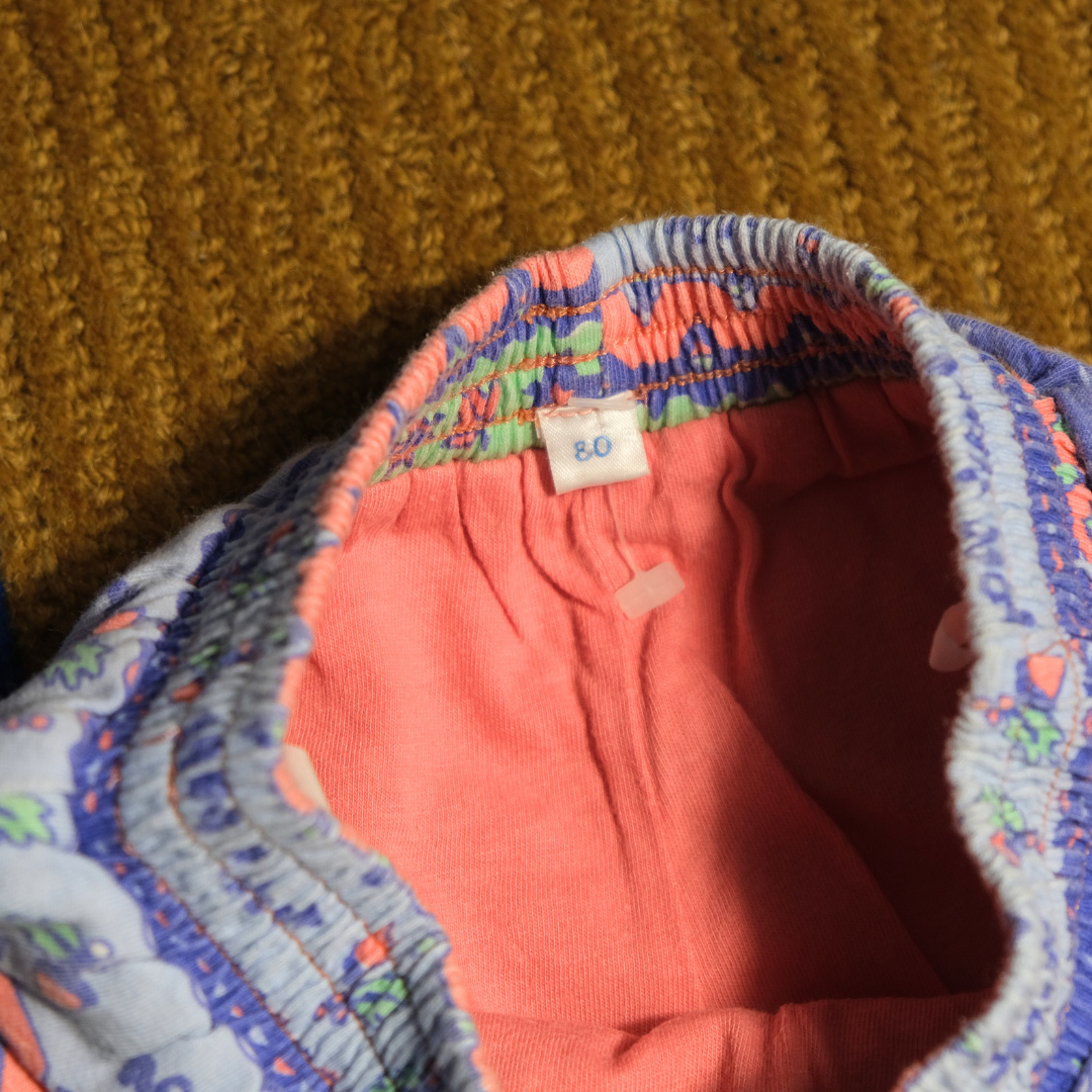 Vintage girls sweatpants 12-18M