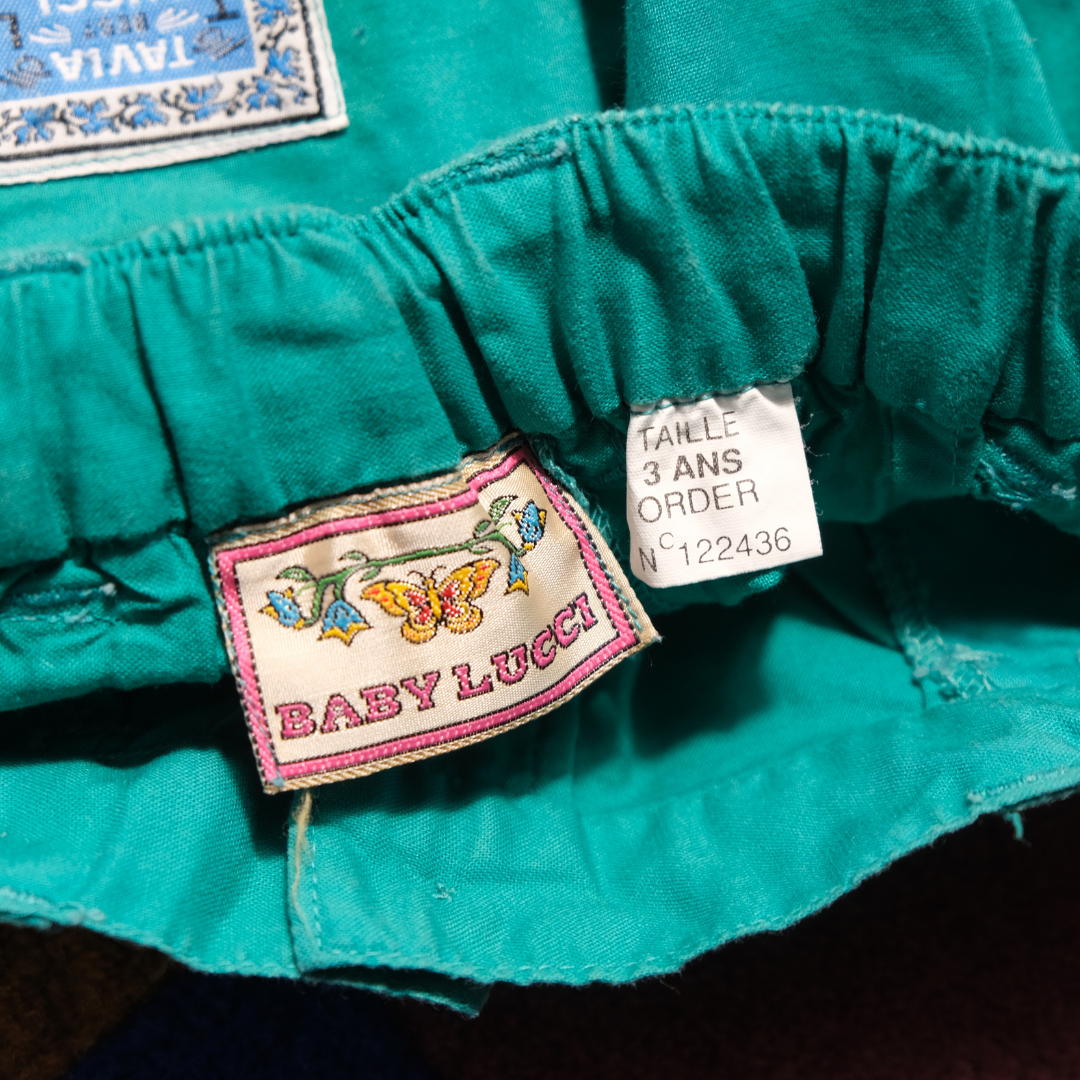 Vintage shorts – 3Y