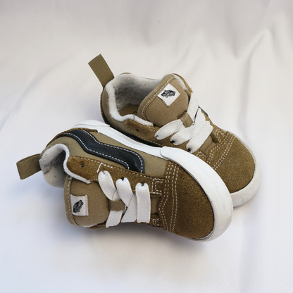 Vans TD Knu Skool Elastic Lace