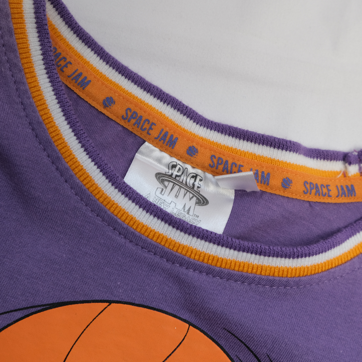 Vintage Looney Tunes T-Shirt - 8Y
