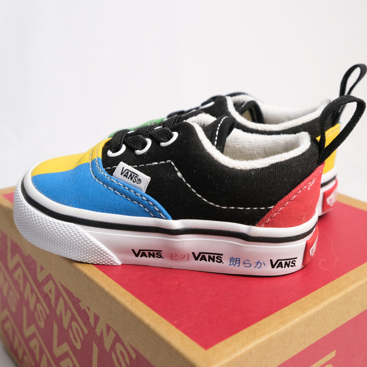 Vans Espiritu limited edition