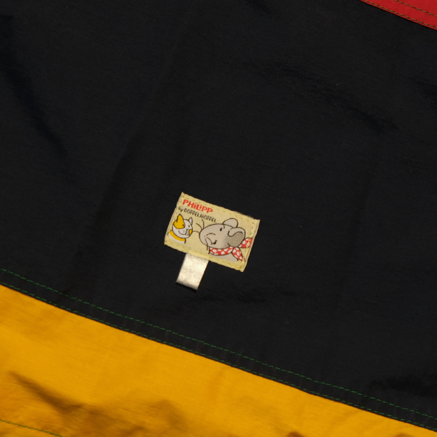 90s Windbreaker Jacket 9–12M (74 cm)