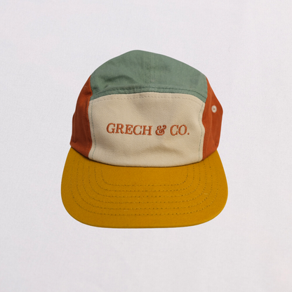 Grech & Co Hat colorido
