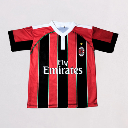 AC Milan Football T-Shirt – 10 Years