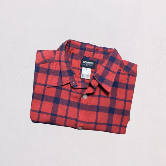 Vintage OshKosh shirt 8 years