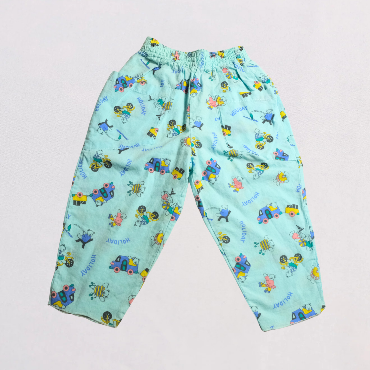 Vintage 100% Cotton Pants