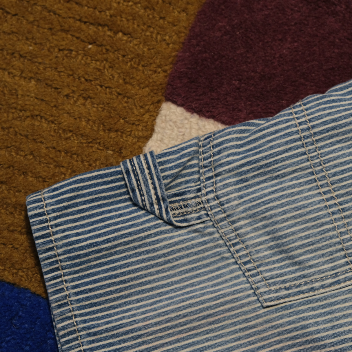 Oshkosh Classic Vintage Overall 3Y