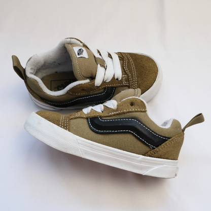 Vans TD Knu Skool Elastic Lace
