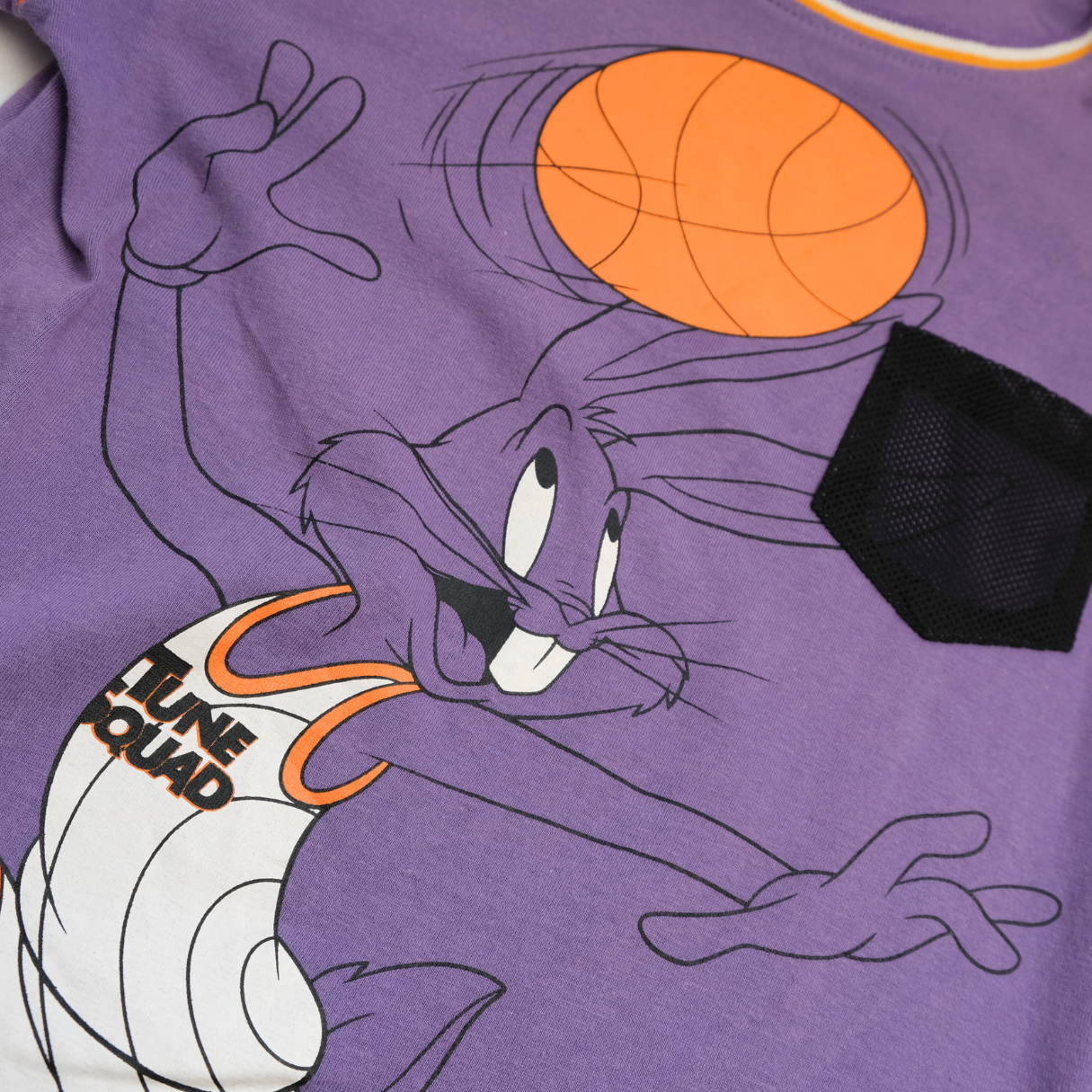 Vintage Looney Tunes T-Shirt - 8Y