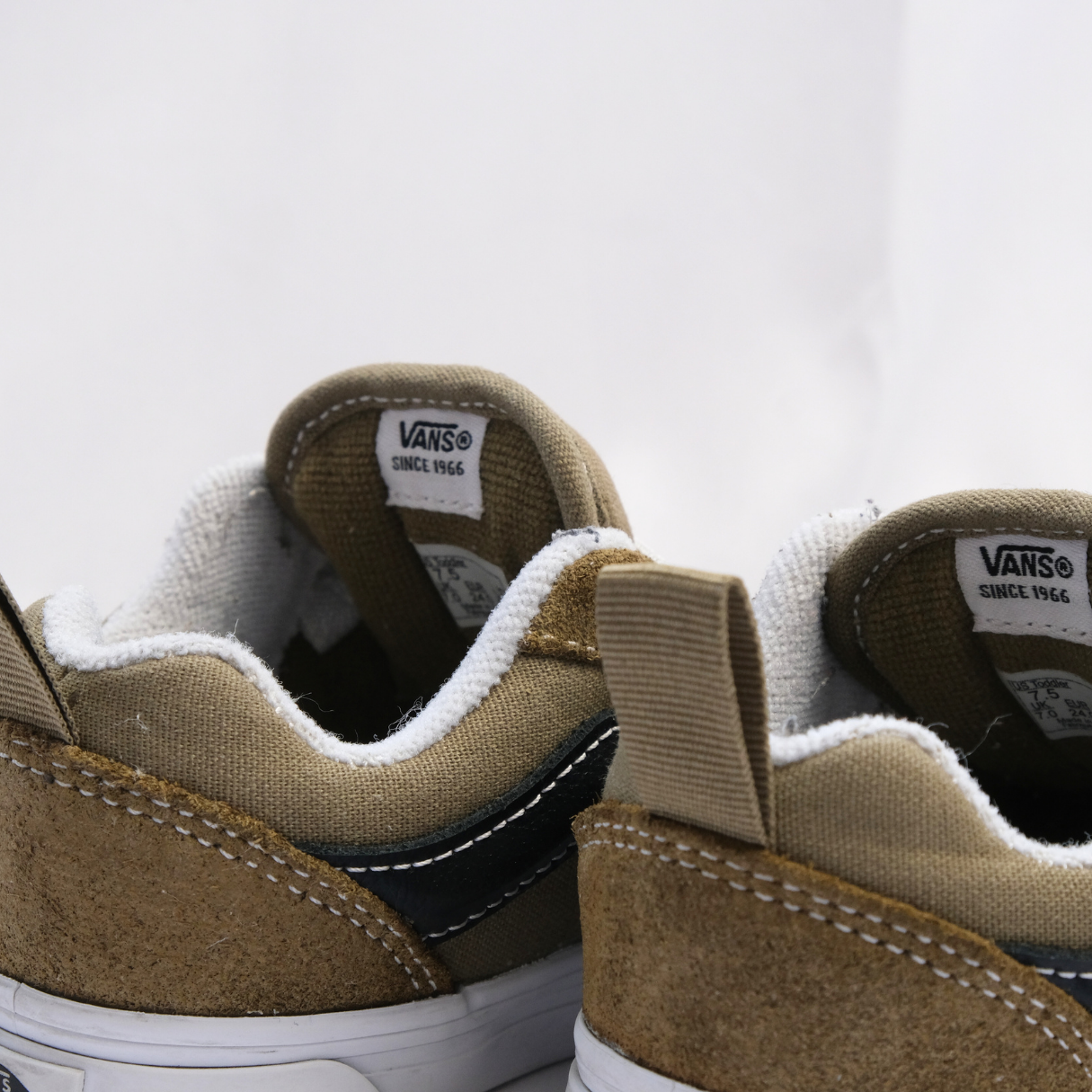 Vans TD Knu Skool Elastic Lace