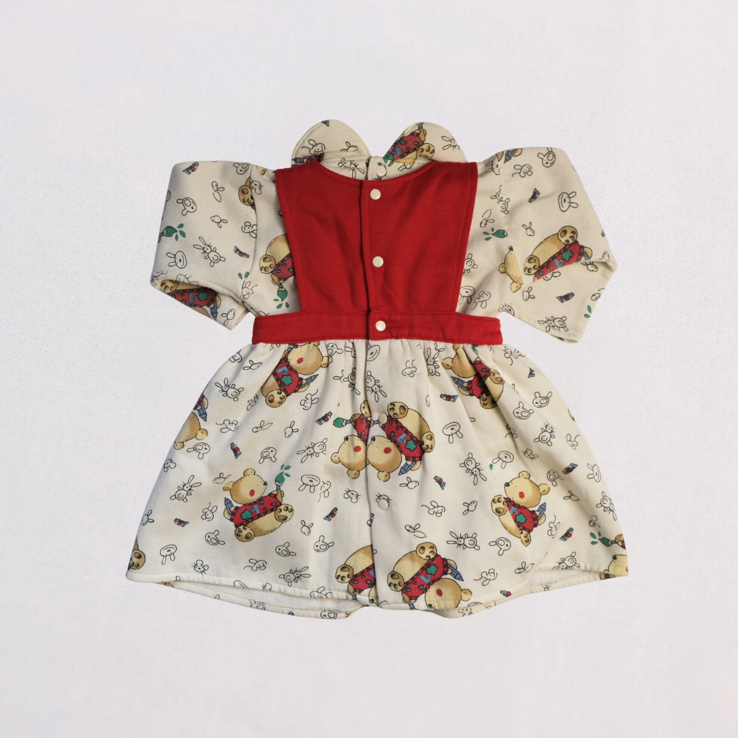 Vintage dress 12–18 M