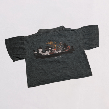 Vintage Loney Tunes T-shirt 100% cotton 5Y