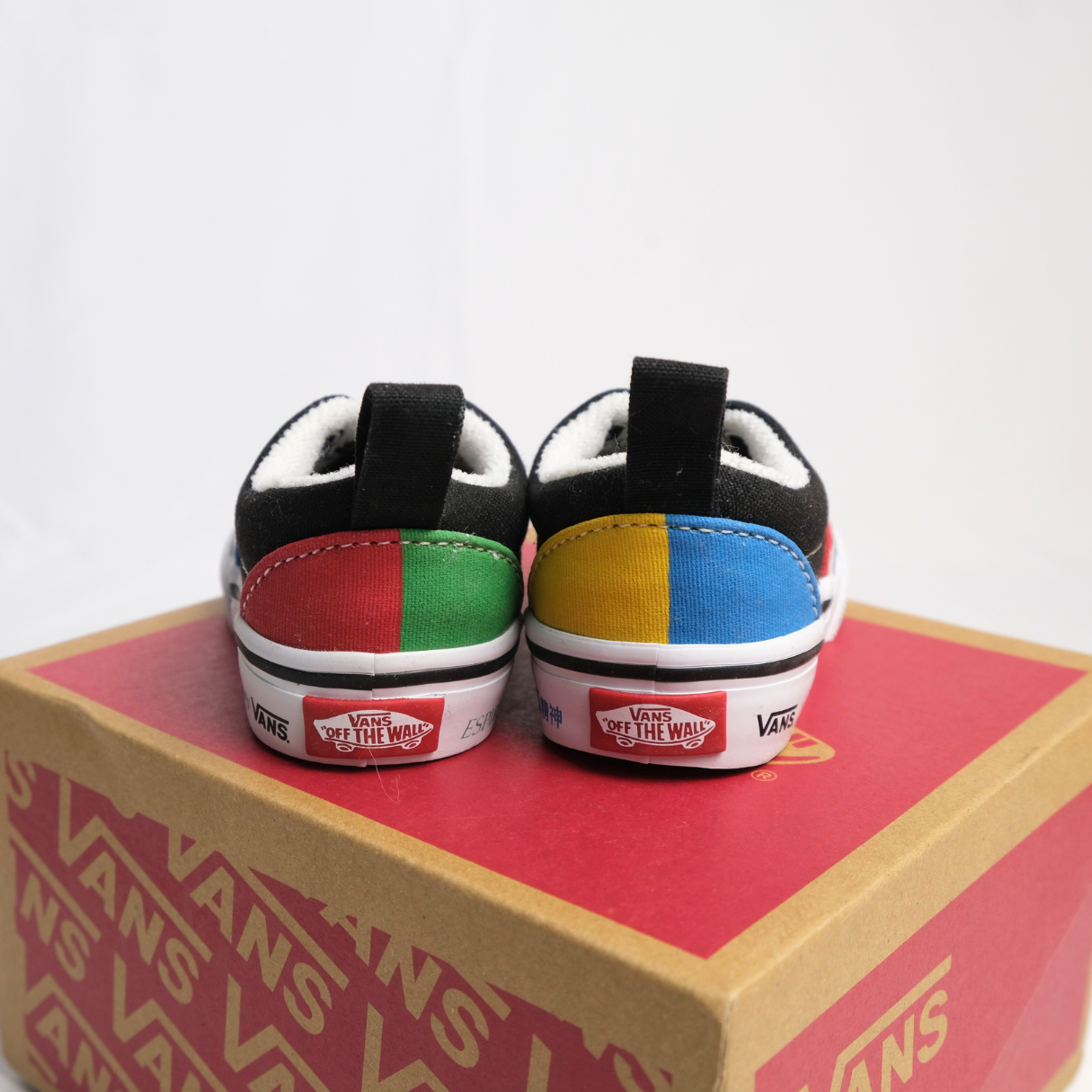 Vans Espiritu limited edition