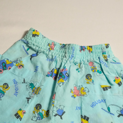 Vintage 100% Cotton Pants