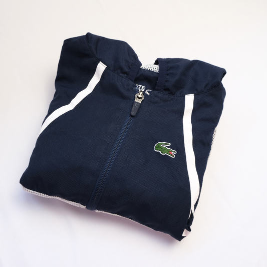 Lacoste Windbreaker - Size 4Y
