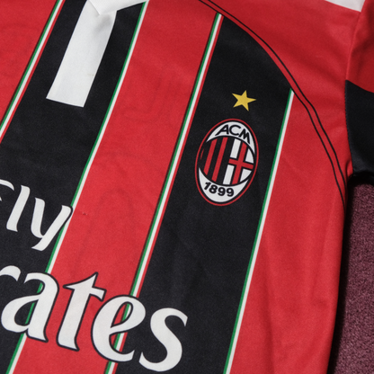 AC Milan Football T-Shirt – 10 Years