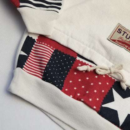 Vintage kids' sweatshirt – American style 6-9 M