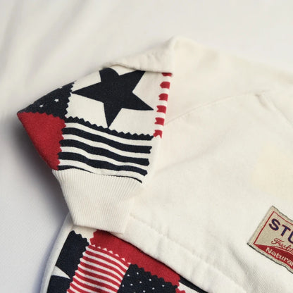 Vintage kids' sweatshirt – American style 6-9 M
