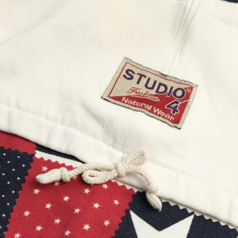 Vintage kids' sweatshirt – American style 6-9 M