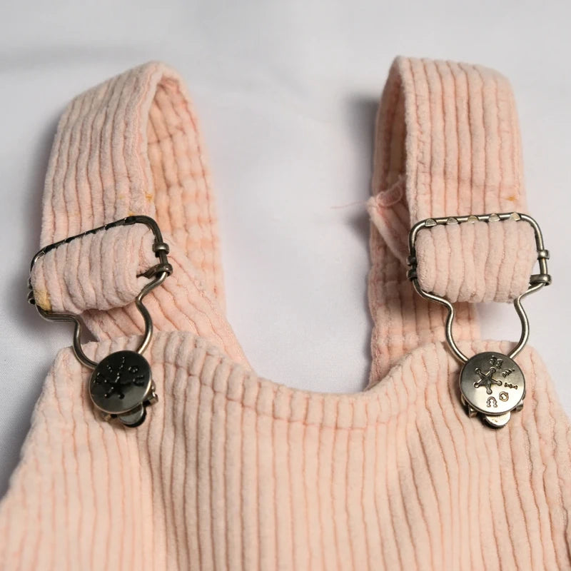 Vintage Girls’ Jumpsuit 12-18 M