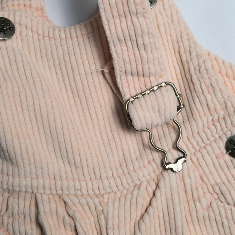 Vintage Girls’ Jumpsuit 12-18 M